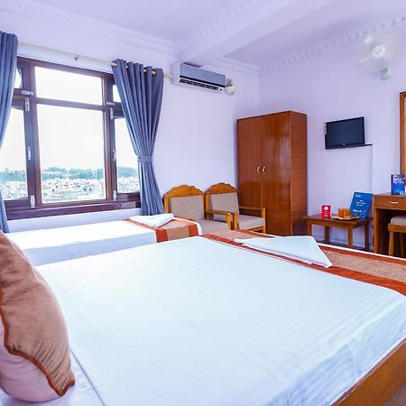 קטמנדו Alliance Hotel-Boudhanath Stupa מראה חיצוני תמונה
