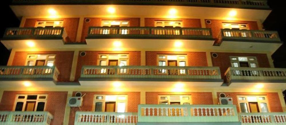 קטמנדו Alliance Hotel-Boudhanath Stupa מראה חיצוני תמונה