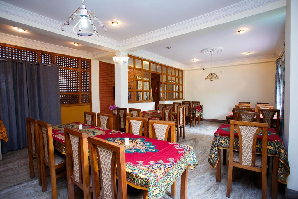 קטמנדו Alliance Hotel-Boudhanath Stupa מראה חיצוני תמונה