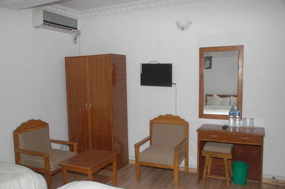 קטמנדו Alliance Hotel-Boudhanath Stupa מראה חיצוני תמונה